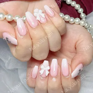 ネイル 🍑 もものネイルデザイン