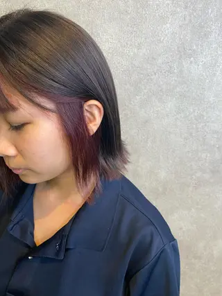 ショート カラー toki所属・山城 直美の眉毛・アイブロウイメージ