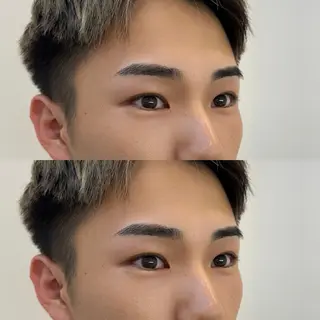 アイブロウ kelly eye所属・kelly moekaの眉毛・アイブロウイメージ