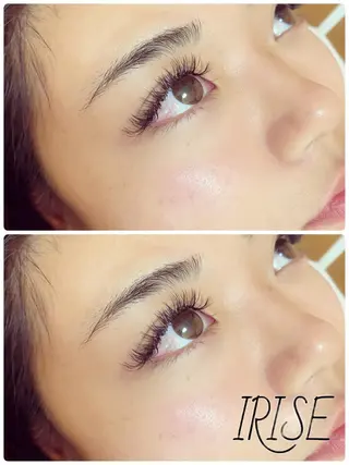 マツエク・マツパ salon de   irise所属・salon de iriseのマツエク・マツパデザイン