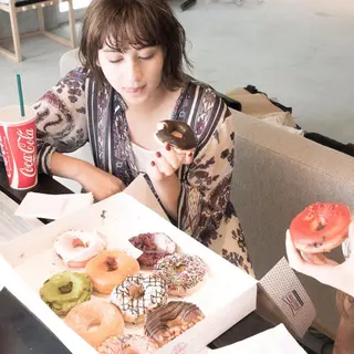 ミディアム カラー ヘアアレンジ meuvle所属・今泉 冴理のヘアスタイル