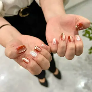 ネイル RYO ／Amourのネイルデザイン