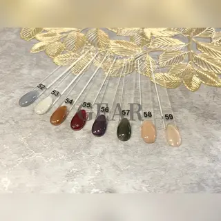ネイル nailsalon GEARのネイルデザイン