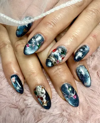 ネイル M.N_ nailのネイルデザイン
