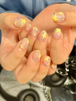 ネイル NICOnail中野店所属・NICO nail ITOMI🎀のネイルデザイン