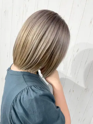 ミディアム AN'TIA小作所属・AN'TIA小作代表 ⭐︎kazuma⭐︎のヘアスタイル