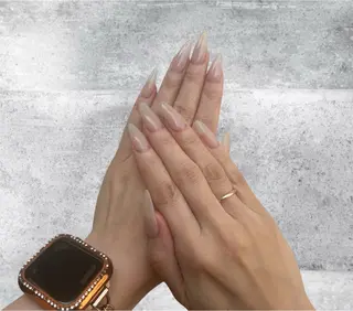 ネイル 中村 瞳のネイルデザイン