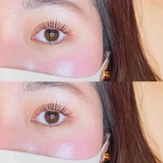 マツエク・マツパ リリバイシエル 長谷川の眉毛・アイブロウイメージ