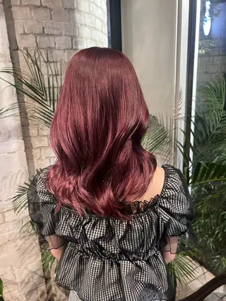 カラー PANOLA 吉祥寺所属・ツヤ髪✨/ 木下明哉のヘアスタイル