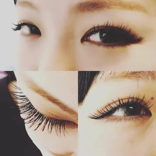 マツエク・マツパ eyelash vous✱memeのマツエク・マツパデザイン