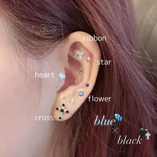 mimi.🎀 kira🎀谷四のマツエク・マツパデザイン