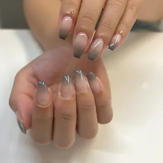 ネイル mark by 7 LOOKS yukaのネイルデザイン