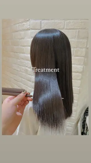 ロング momoha 『モテヘア🍓』のヘアスタイル