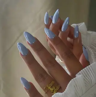 ネイル 高木 維麗絲のネイルデザイン