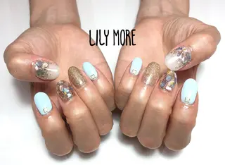 ネイル Lily closetのネイルデザイン