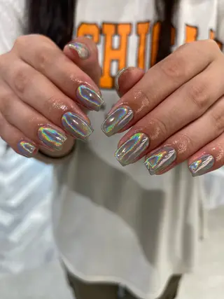 ネイル ユナ🌙 nailのネイルデザイン
