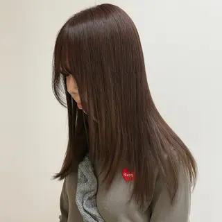 ロング カラー ...alley所属・❄️透明感カラー / ハイトーン❄️WAOのヘアスタイル