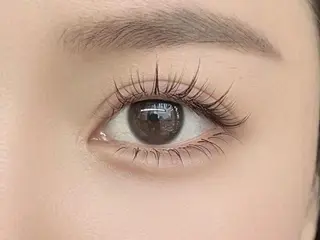 マツエク・マツパ ア メのマツエク・マツパデザイン