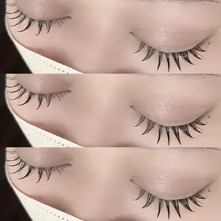 マツエク・マツパ BOND STORY nail & eyelash所属・BONDSTORY ユウリのマツエク・マツパデザイン