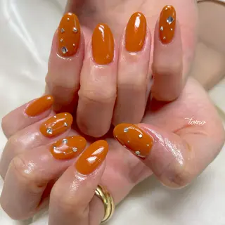 ネイル nailist TOMOのネイルデザイン