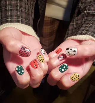 ネイル YUUKOKU Nailのネイルデザイン