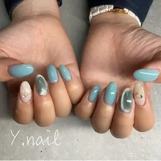 ネイル Y. nailのネイルデザイン
