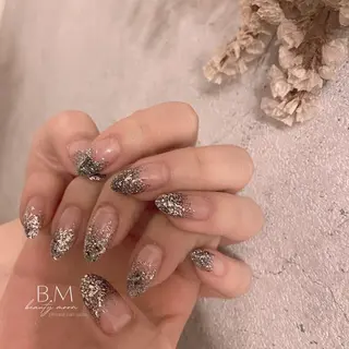 ネイル beauty ☪︎moonのネイルデザイン