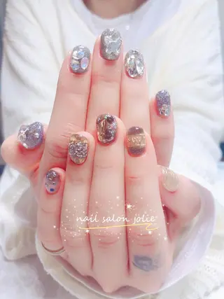 ネイル スカルプ専門店アイカ ☆のネイルデザイン