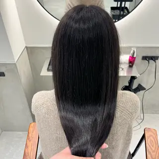 カラー eN°   by youres hair 飯田橋店所属・髪質改善/レイヤー× 縮毛矯正🤍maiのヘアスタイル