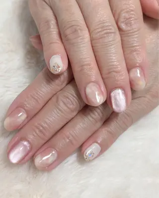 ネイル 國本 由奈のネイルデザイン