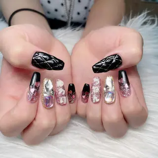 ネイル Melody Nail所属・Melody 3D/スカルプ専門店のネイルデザイン