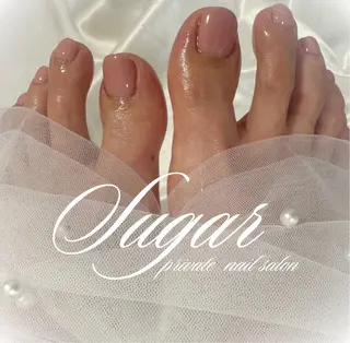 ネイル Nail salon Sugarのネイルデザイン