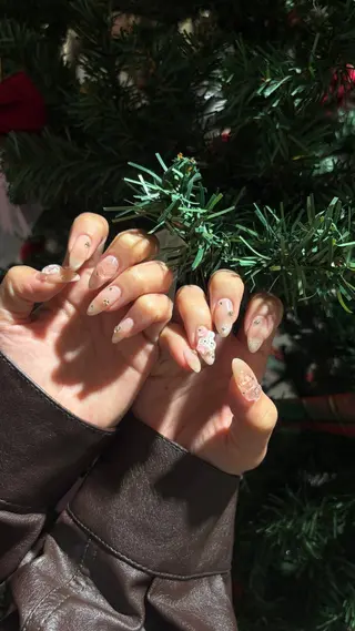 ネイル sayaka 🩰のネイルデザイン