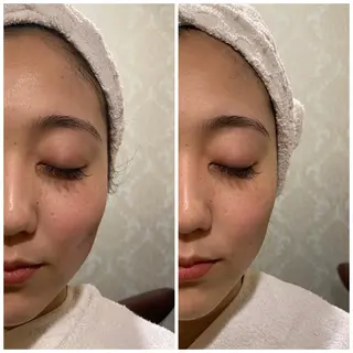 藤原 侑香のヘアスタイル