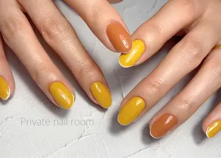 ネイル TeaL nailのネイルデザイン