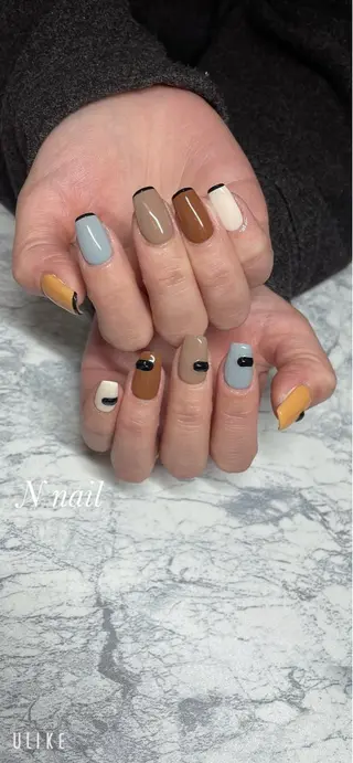 ネイル N nailのネイルデザイン