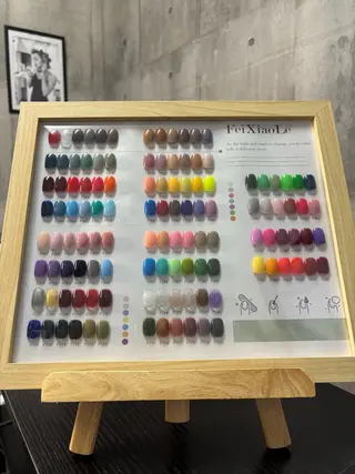 ネイル Hatsunail所属・HatsuuNail アリスのネイルデザイン