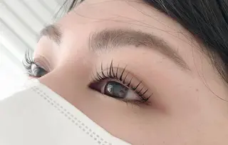 マツエク・マツパ Éclat du Bonheur 〜by Moana〜所属・エクラドゥボヌール バイモアナのマツエク・マツパデザイン