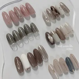 ネイル nail salon Is. reikaのネイルデザイン
