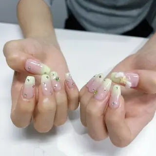 ネイル WOLTOKYO kahoのネイルデザイン