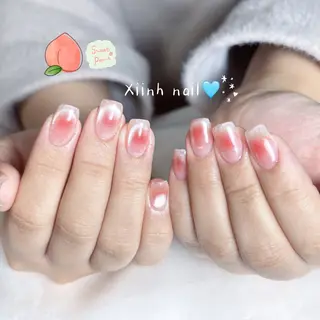 ネイル XIINH NAIL SALONのネイルデザイン