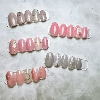 ネイル li-fra RINAのネイルデザイン