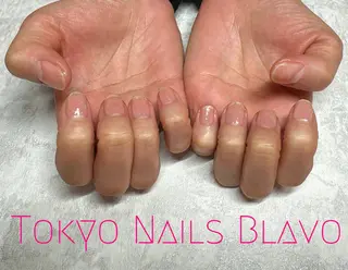ネイル T.N.B 山本陽子のネイルデザイン