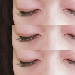 マツエク・マツパ ディアナ 水戸元吉田店　青柳のマツエク・マツパデザイン