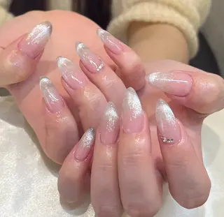 ネイル 🎀Earth chihiro🤍のネイルデザイン