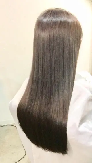 ロング ALLEN hair 京橋店のヘアスタイル