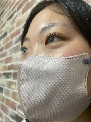 マツエク・マツパ dear beautyのマツエク・マツパデザイン