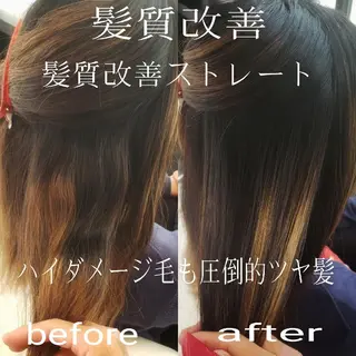 ロング 鈴木 昌浩のヘアスタイル