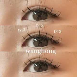 マツエク・マツパ HOME loveitのマツエク・マツパデザイン