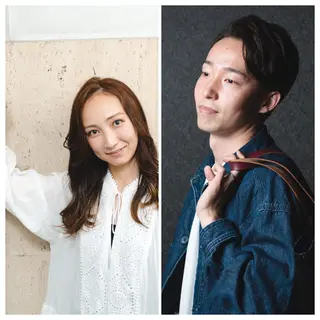 セミロング シェアハピ 隼人のヘアスタイル